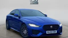 Used 2020 Jaguar XE R-Dynamic Sedan | £18,490 (Fair price)