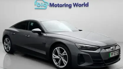 Used Audi e-tron GT quattro 389 kW (530 HP) 2024 Sedan