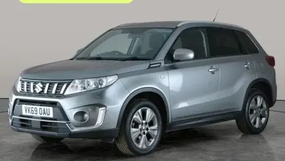 Used Suzuki Vitara SZ-T 140 HP (102 kW) 2019 Grey SUV