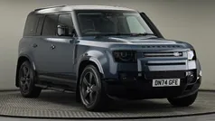 Used 2024 Land Rover Defender HSE Dynamic SUV | £70,500 (Fair price)