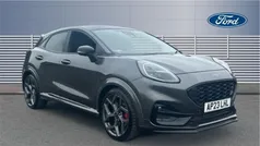 Grey Used 2023 Ford Puma ST SUV | £20,968 (Fair price)