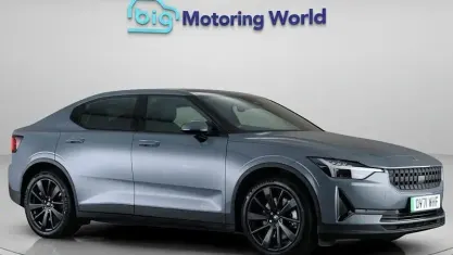 Used Polestar 2 Plus 300 kW (408 HP) 2021 Grey Hatchback