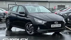 Used 2023 Hyundai i20 SE Hatchback | £13,400 (Fair price)