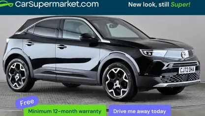 Second-hand Vauxhall Mokka Ultimate 131 CP (96 kW) 2025 SUV