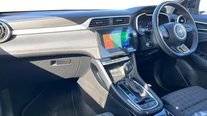 Used MG ZS Excite 111 HP (81 kW) 2024 SUV