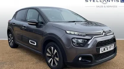 Used Citroën C3 PureTech 83 HP (61 kW) 2024 Hatchback