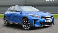 Blue Used 2022 Kia XCeed 3 SUV | £17,491 (Fair price)