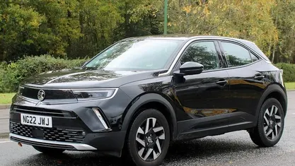 Used 2022 Vauxhall Mokka Elite SUV | £14,500 (Fair price)