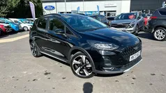 Used 2022 Ford Fiesta Active Hatchback | £13,198 (Fair price)