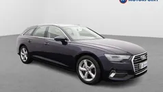 Used 2021 Audi A6 Sport Estate | £25,599