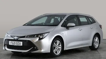 Used 2022 Toyota Corolla Estate | £16,574 (Good price)