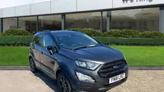 Used 2018 Ford Ecosport ST-Line SUV | £10,195 (Good price)
