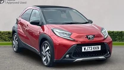 Usado Toyota Aygo X 72 HP (52 kW) 2025 SUV