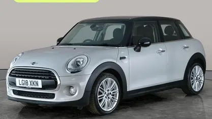 Used Mini Cooper Hatch 136 HP (100 kW) 2017 Hatchback