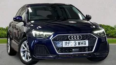 Blue Used 2023 Audi A1 Sport Hatchback | £18,730 (Fair price)