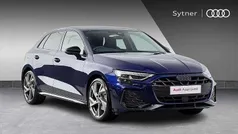 Blue Used 2025 Audi A3 Black Edition Hatchback | £32,750