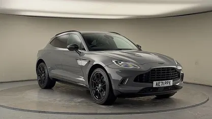 Used 2023 Aston Martin DBX SUV | £81,500