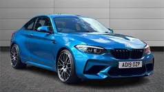 Used 2019 BMW M2 Competition Edition Coupe | £28,495 (Good price)