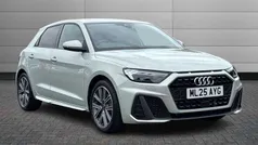 Used 2025 Audi A1 S-Line Hatchback | £23,195 (Fair price)