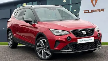 Used Seat Arona FR Sport 150 HP (110 kW) 2025 SUV