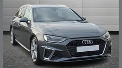 Grey Used 2021 Audi A4 S-Line Estate | £19,999 (Fair price)