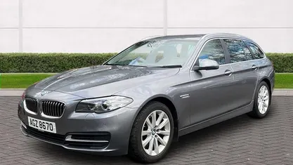 Used BMW 520 190 HP (139 kW) 2016 Estate