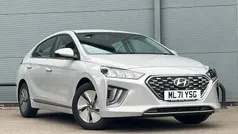 Used 2021 Hyundai Ioniq Premium Sedan | £16,280 (Fair price)