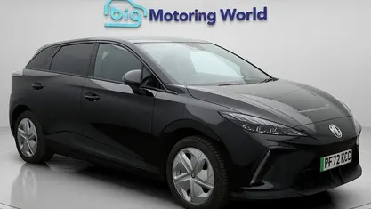 Used MG MG4 EV Trophy 150 kW (204 HP) 2025 Hatchback