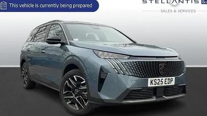 Used 2025 Peugeot 5008 GTi Estate | £29,248 (Fair price)