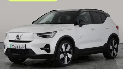 Used Volvo XC40 Ultimate 300 kW (408 HP) 2022 White SUV