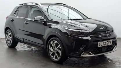Used 2023 Kia Stonic GT-Line SUV | £12,450 (Fair price)