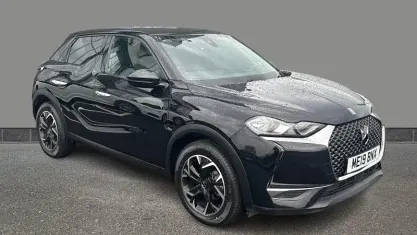 Used DS Automobiles DS3 Crossback Prestige 102 HP (75 kW) 2020 SUV