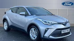 Used 2022 Toyota C-HR SUV | £18,871 (Fair price)