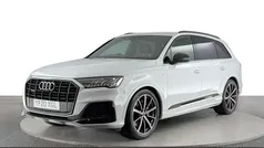 Used 2023 Audi Q7 Black Edition SUV | £36,920 (Super price)