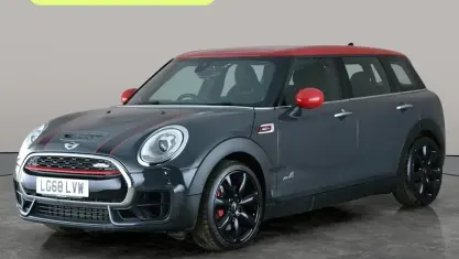 Usado Mini John Cooper Works Clubman 231 CV (169 kW) 2018 Gris Familiar