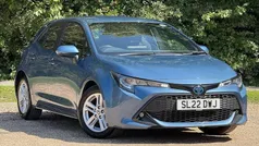 Used 2022 Toyota Corolla Hatchback | £16,295 (Good price)