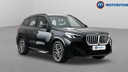 Used BMW X1 M Sport 170 HP (125 kW) 2025 Black SUV