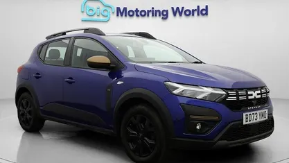 Used Dacia Sandero Extreme 91 HP (66 kW) 2025 Hatchback