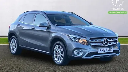 Used 2019 Mercedes GLA200 SE SUV | £12,499 (Super price)