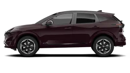 Used Nissan Qashqai Tekna+ 131 HP (96 kW) 2017 SUV