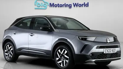 Used Vauxhall Mokka Edition 101 HP (74 kW) 2022 SUV