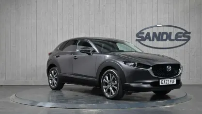 Used Mazda CX-30 Inclusive 186 HP (136 kW) 2023 Grey SUV