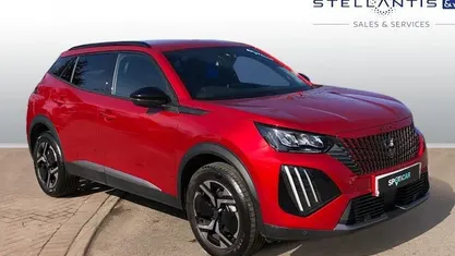 Used Peugeot 2008 Allure 131 HP (96 kW) 2025 SUV