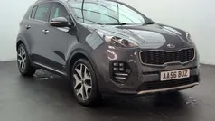 Used 2017 Kia Sportage GT-Line SUV | £11,500 (Fair price)