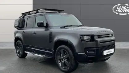 Used Land Rover Defender HSE Dynamic 300 HP (220 kW) 2024 SUV