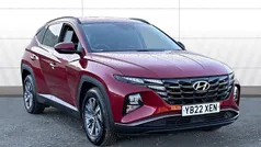 Used 2024 Hyundai Tucson SE SUV | £15,936 (Good price)
