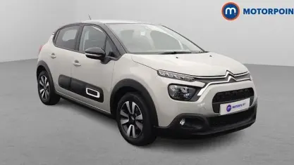 Used Citroën C3 PureTech 110 HP (80 kW) 2024 Beige Hatchback