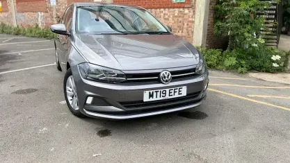 Used VW Polo SE 80 HP (58 kW) 2020 Hatchback
