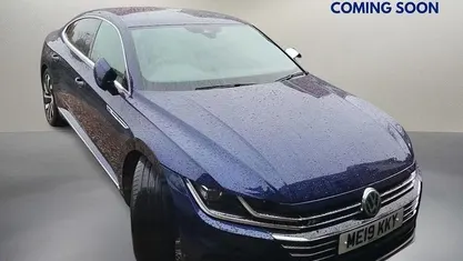 Used 2020 VW Arteon R-line Hatchback | £16,250 (Good price)