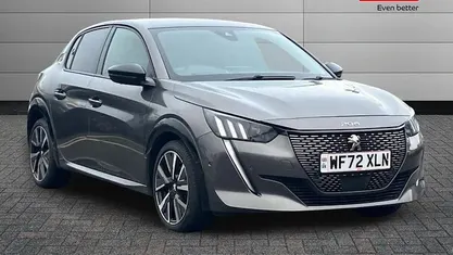 Used 2023 Peugeot 208 GTi Hatchback | £11,259 (Fair price)